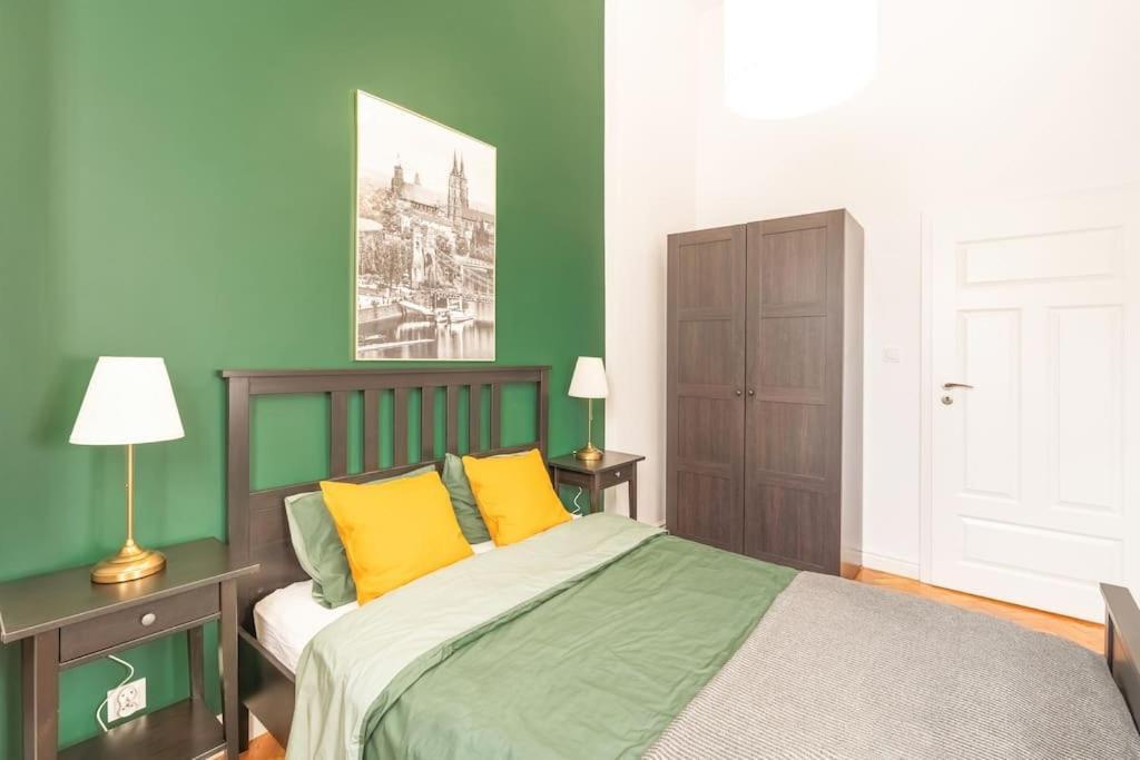 Wyjatkowy Apartament Na Rynku Wroclaw Bagian luar foto