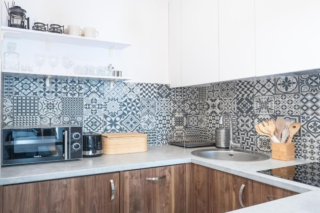 Wyjatkowy Apartament Na Rynku Wroclaw Bagian luar foto